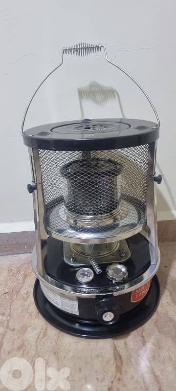 heater