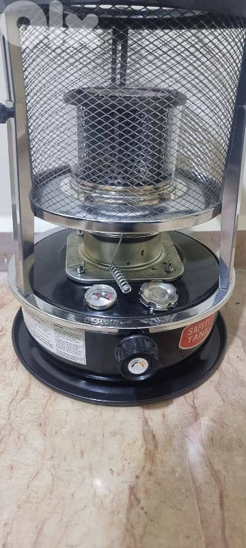 heater 3