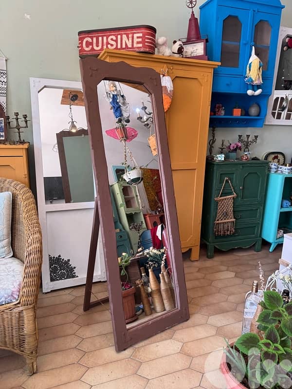 floor mirror 4