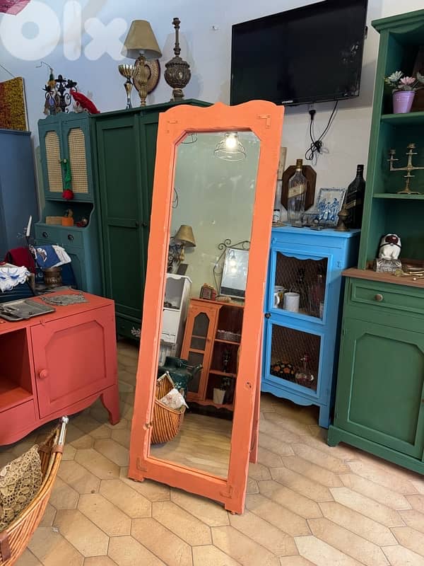 floor mirror 7