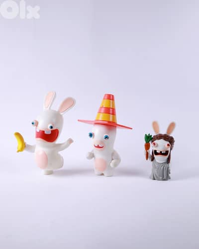 Les Lapins Crétins