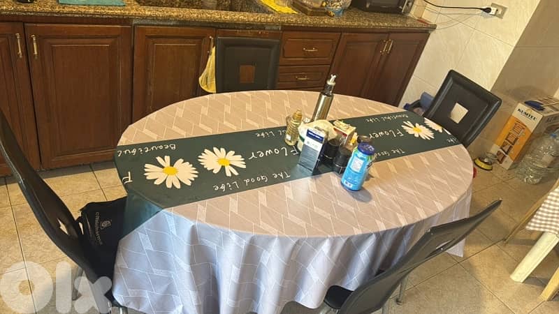 Dinning table 2