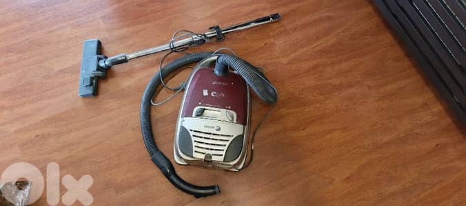 hoover