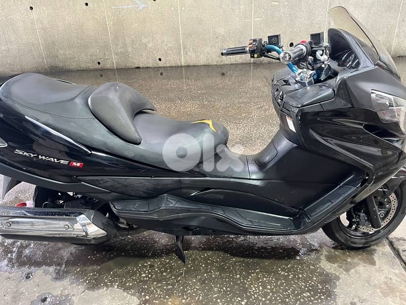 moto skywave 1