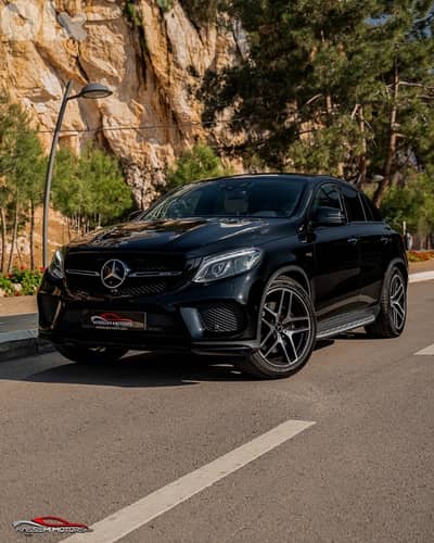 2017 Mercedes-AMG GLE 43, German Origin, Highest Specs!!