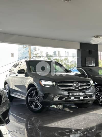 Mercedes-Benz GLC 300 _ 2020 !!!!