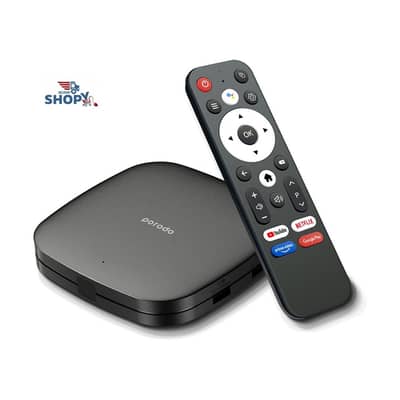 TV box Android  Porodo