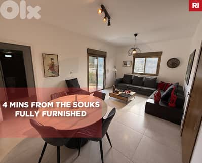 Brand new, fully furnished, batroun, kouba/ البترون REF#RI130916
