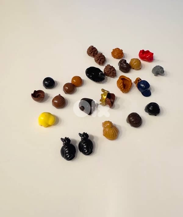 LEGO Accessories 1