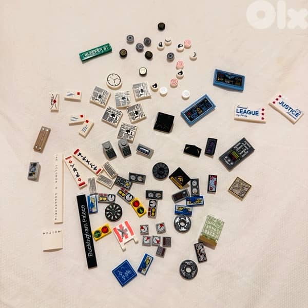 LEGO Accessories 3