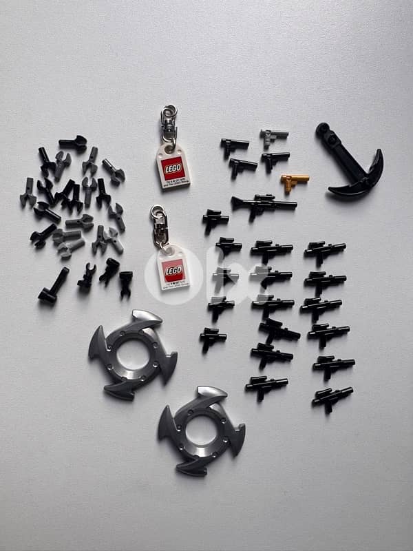 LEGO Accessories 5