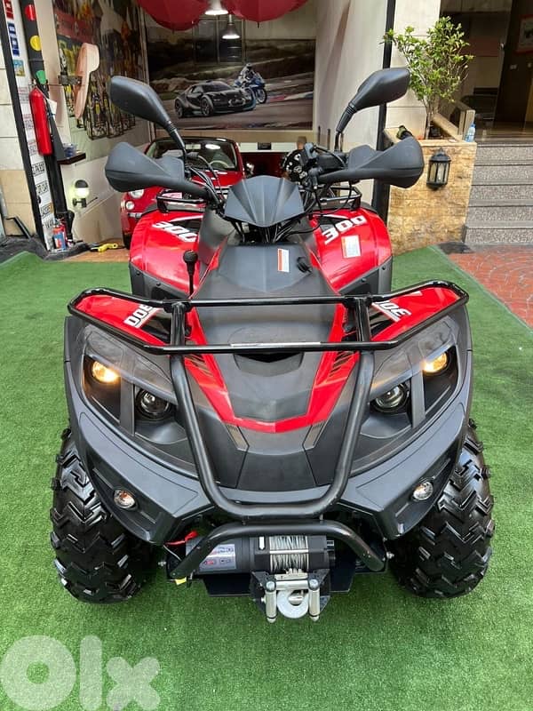 linhai 300 2