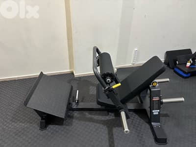Hip Thrust (Imported)
