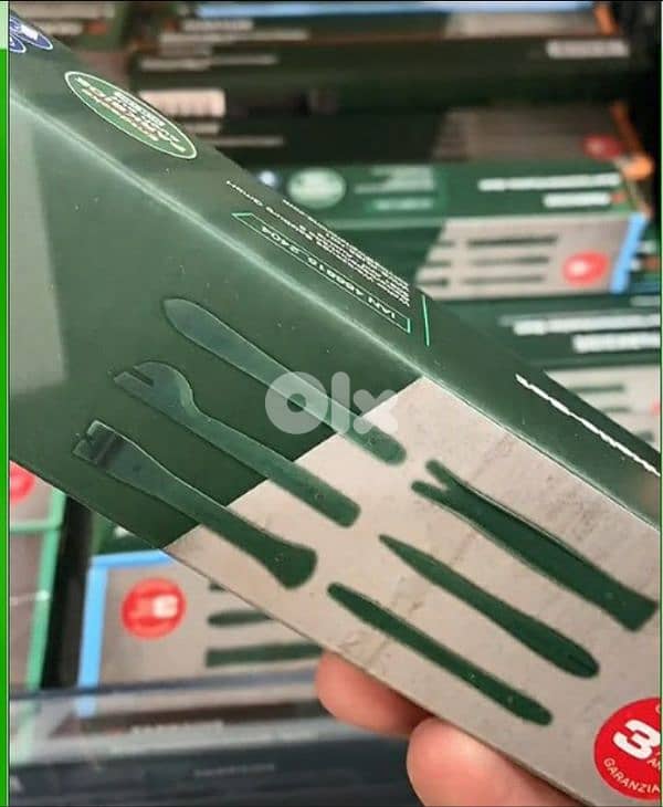 Car Interior Prying set Parkside 10$ قوارص لفك قطع البلاستك في السيارة 1