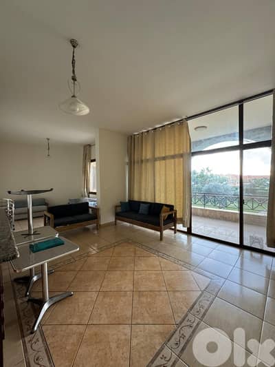 استثمار شاليه مربح في الجية مارينا -Furnished Chalet in Jiyeh Marina