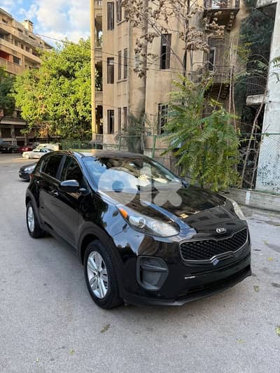 Kia Sportage 2017