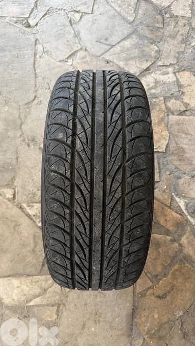 4 Tires 225/55R16