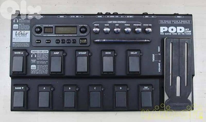Line 6 POD XT Live Multi Effects 1