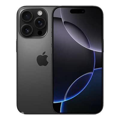 iPhone 16 Pro Max – 256GB