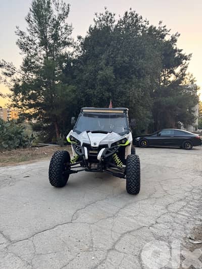 Can-am 2016 1000 turbo