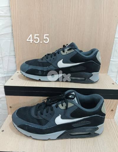 Nike shoes size 45.5