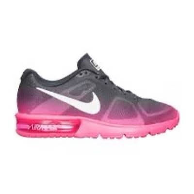 Original Nike Air Max sequent running shoes