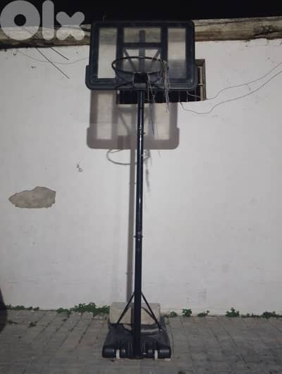 Basketball Hoop