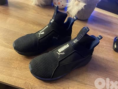 PUMA shoes very impressive and confortable