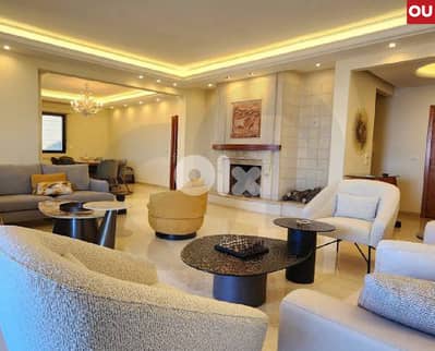 Great deal, sea view, prime area, metn, bayada/بياضة  REF#OU130931