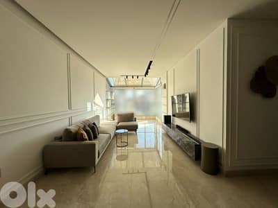 FURNISHED APARTMENT IN RAS EL NABEH PRIME (180SQ) 3 BEDS , (RN-146)