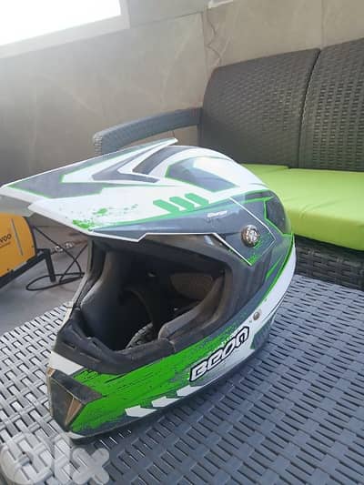 Helmet Motorcycle - Beon