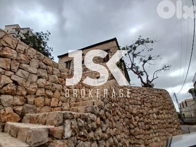 L19155 - Land With Old House For Sale in Beit Chabeb