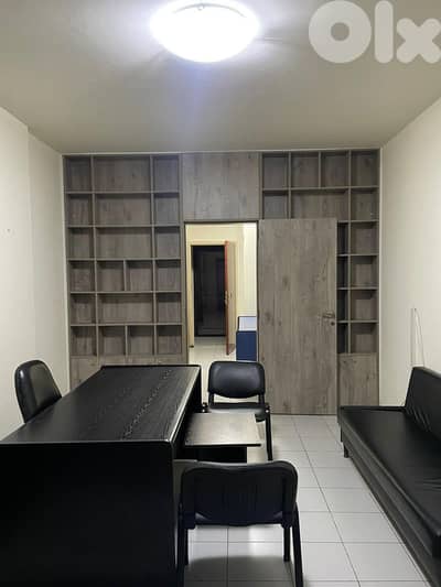 GMK182MAN Office for rent in Mazraat Yachouh - مكتب للإيجار
