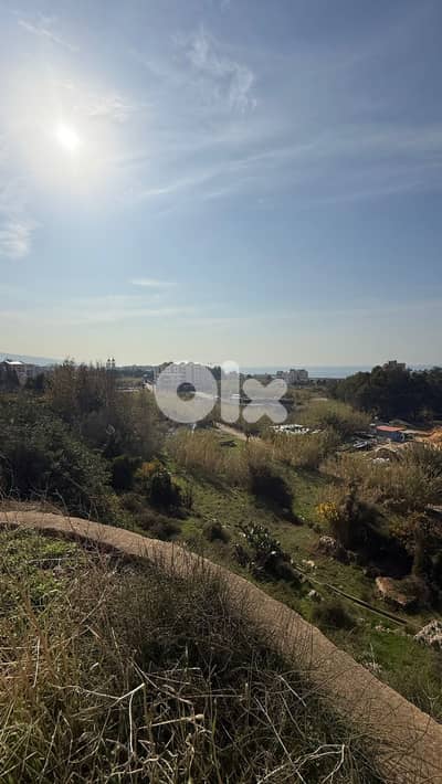 GMN176SA - Land for sale in Batroun - أرض للبيع في البترون
