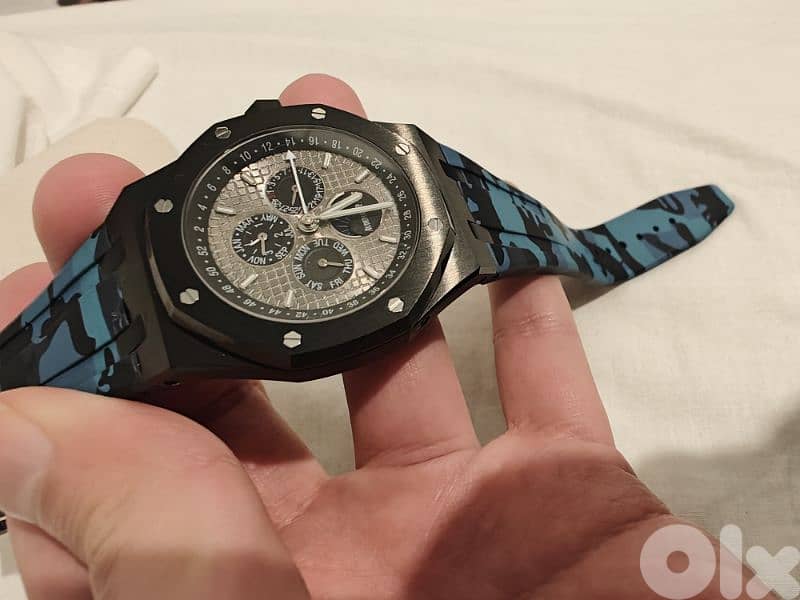 custom watch, based on AP 3