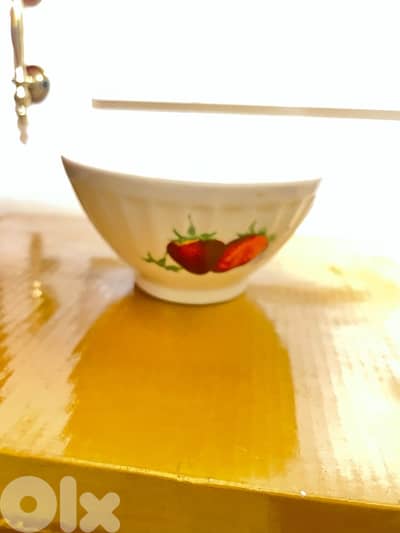 Glass Bowls