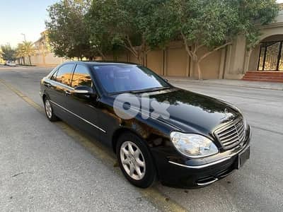 Mercedes-Benz S-Class 2002 company source
