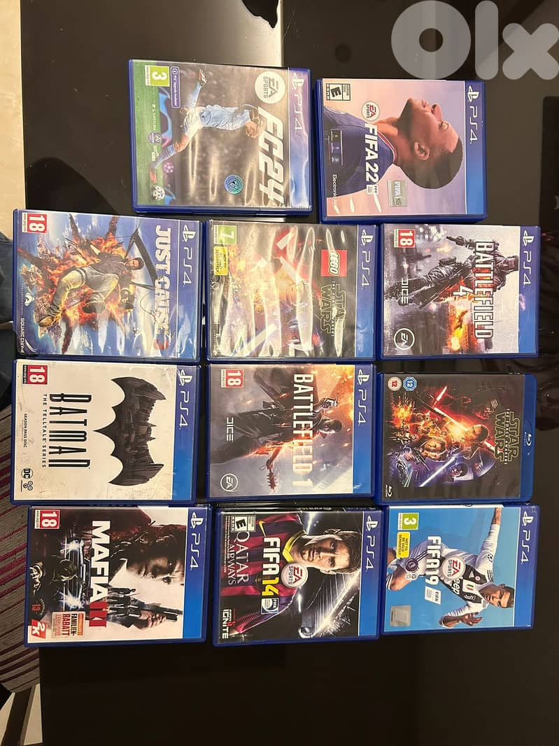 play station 4 1