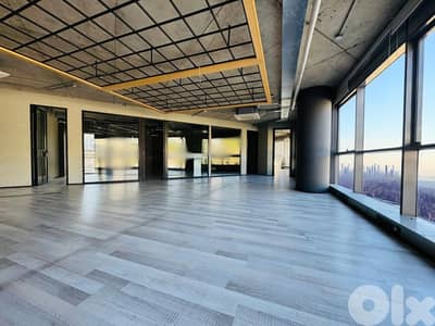 RAO26-4813 Office 500m2 for rent in Hazmieh, $ 6,250 cash
