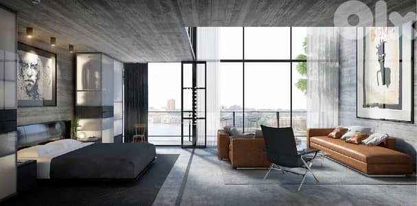 PROJECT UNDER CONSTRUCTION IN MAR MKHAYEL PRIME | SEA VIEW | ACCC-1154