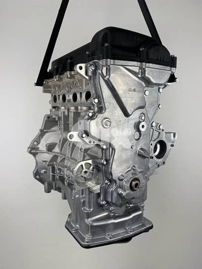 New Korean Engines - Kia