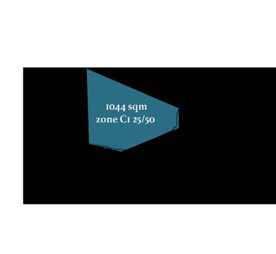 Land for sale in Baabda Wadi Chahrour MQFS2920