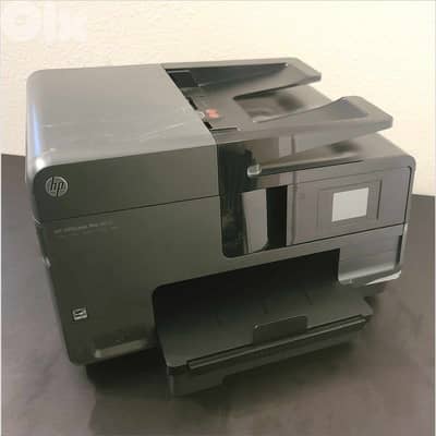 HP OfficeJet Pro 8610 Printer Fax Scan All-in-One Wireless Inkjet