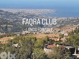 INVEST CALL!! 350$/SQ IN FAQRA SUPER PRIME LOCATION 30.000SQ