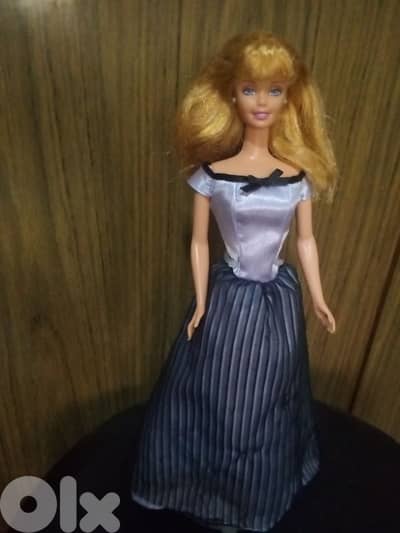 SWEET TREATS Barbie Mattel 1998 great dressed doll+shoes