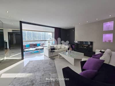Apartment with Mountain View For SALE In Rabwe شقة للبيع #MH