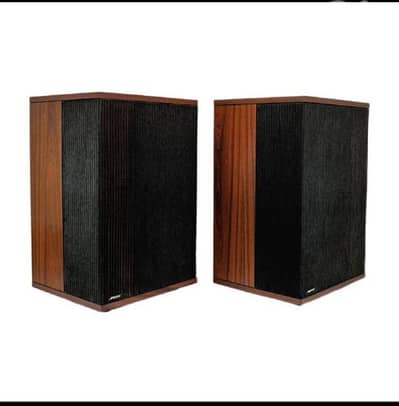 Bose 501 series 4