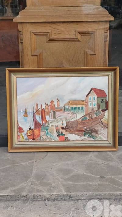 antique