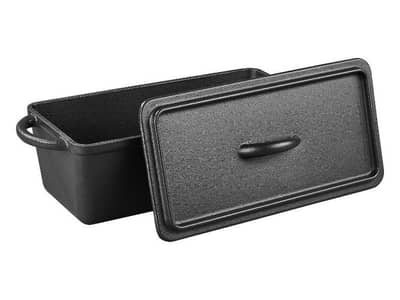 bread baking pot