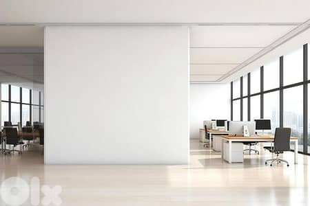 GMC404RAJ - Office for rent in Jdeideh - مكتب للإيجار في الجديدة
